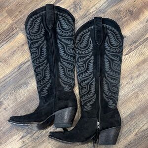 Ariat Laramie Stretch Fit Boots